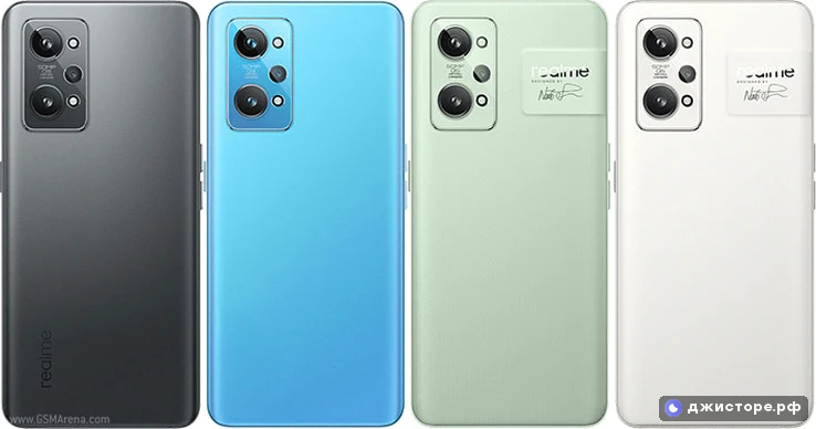Realme GT2 — фото 2