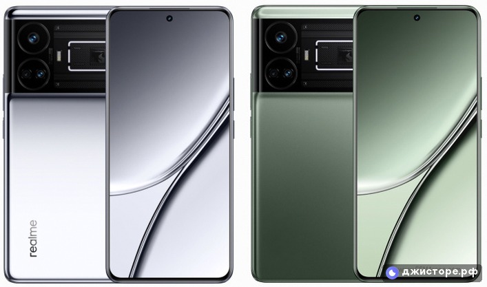 Realme GT5 240W — фото 1