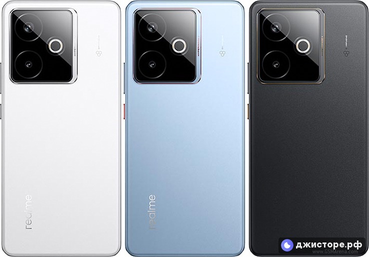 Realme GT7 (China) — фото 1
