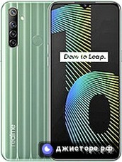 Realme Narzo 10 — главное фото