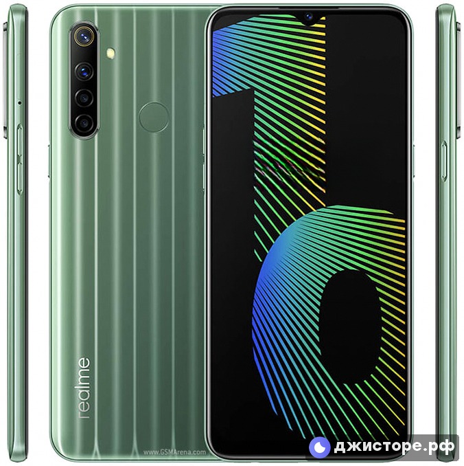 Realme Narzo 10 — фото 1
