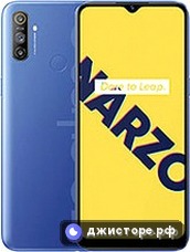 Realme Narzo 10A — главное фото