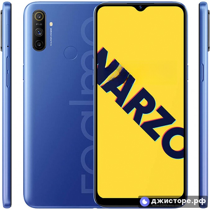 Realme Narzo 10A — фото 1