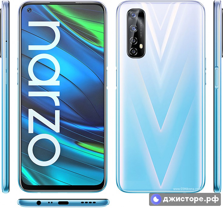 Realme Narzo 20 Pro — фото 1