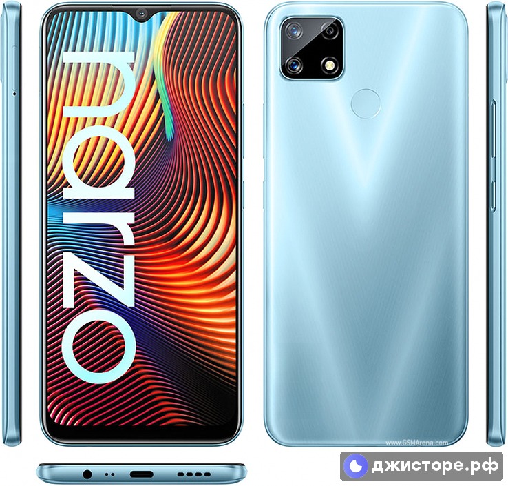 Realme Narzo 20 — фото 1