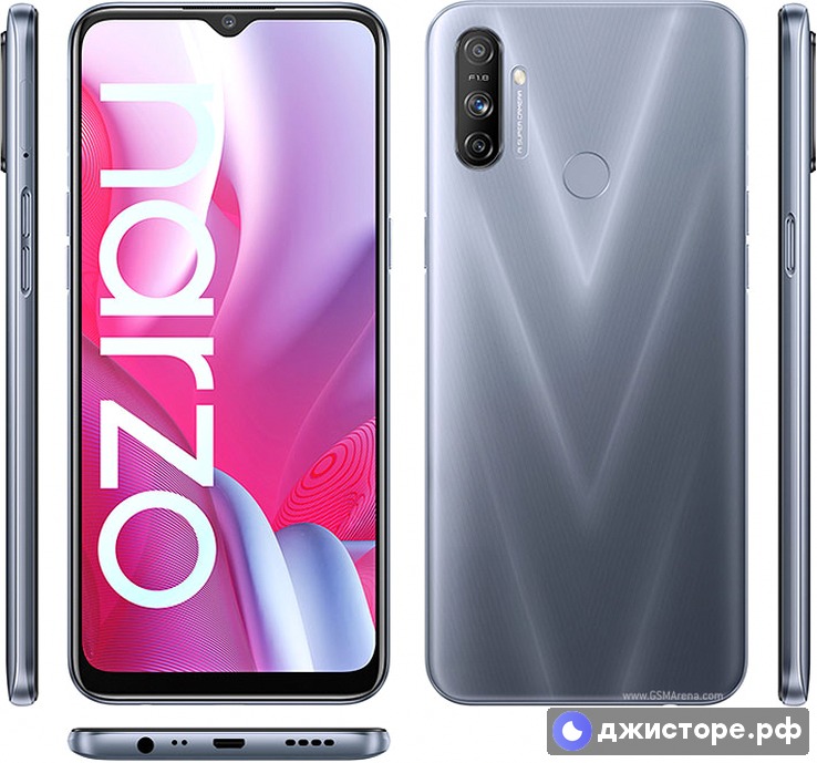 Realme Narzo 20A — фото 1