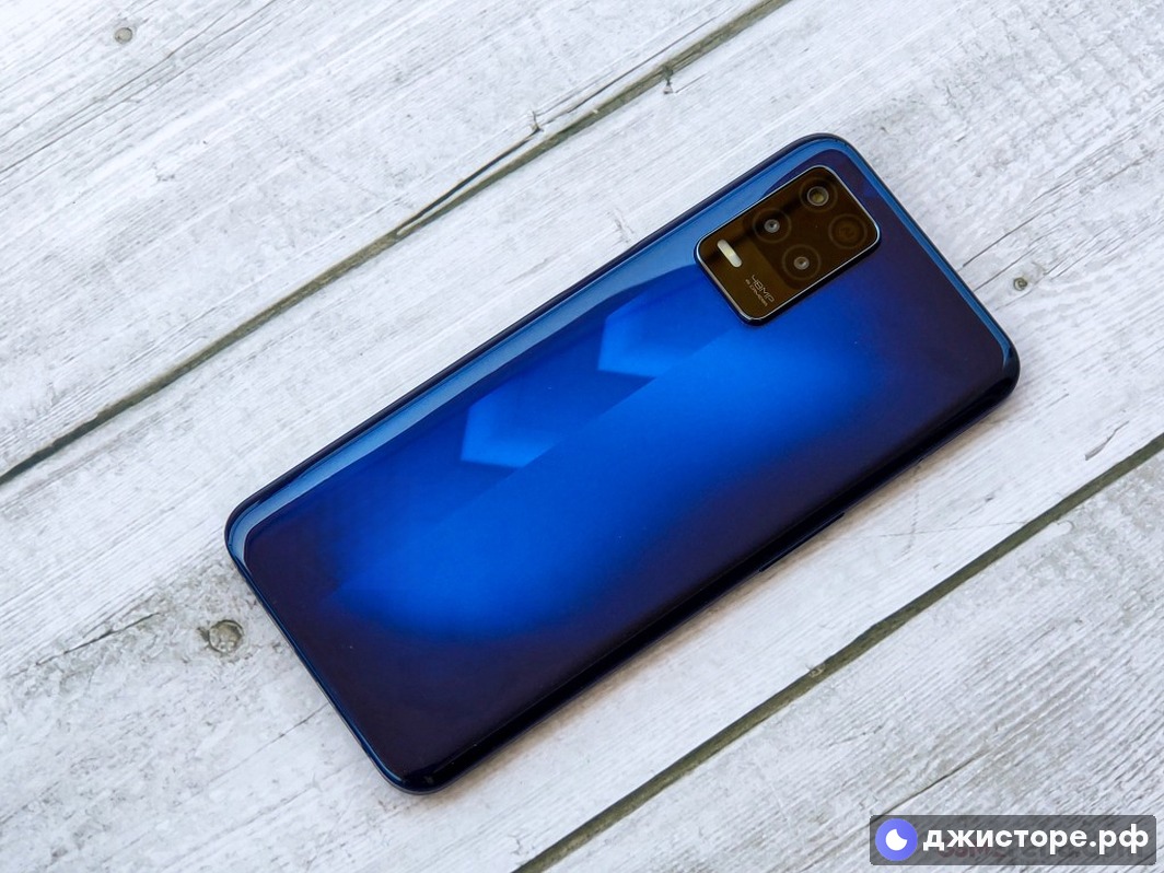 Realme Narzo 30 5G — фото в использовании 2