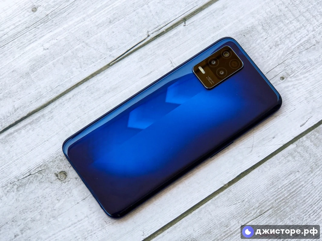 Realme Narzo 30 5G — фото в использовании 2