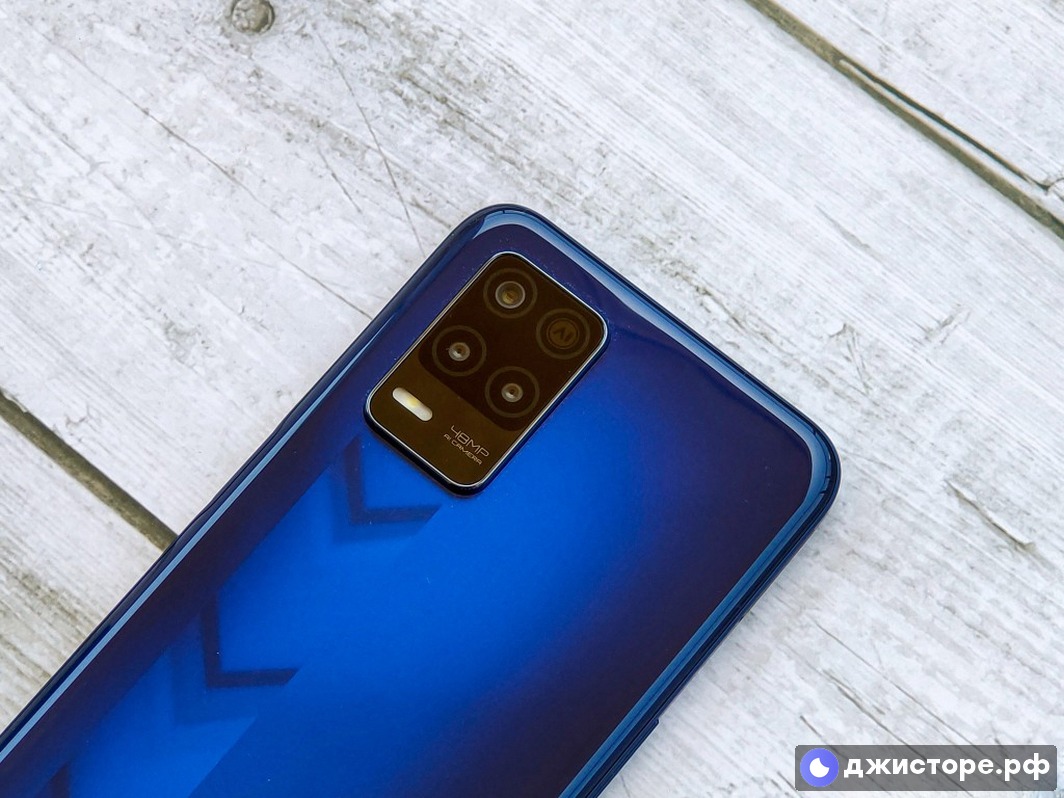 Realme Narzo 30 5G — фото в использовании 3