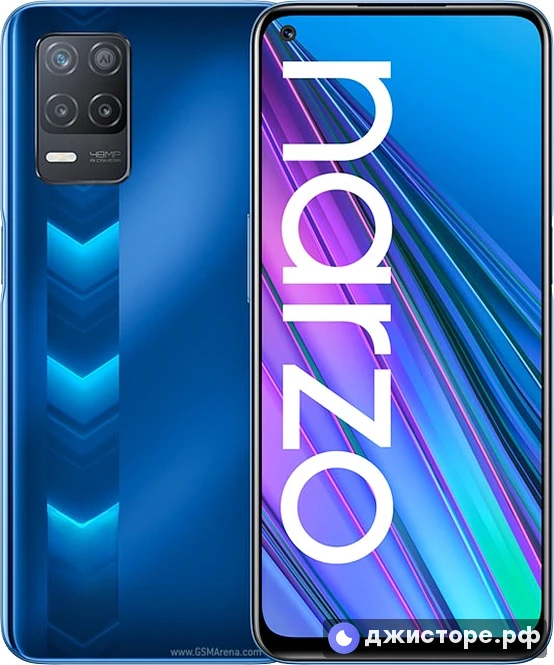 Realme Narzo 30 5G — фото 1