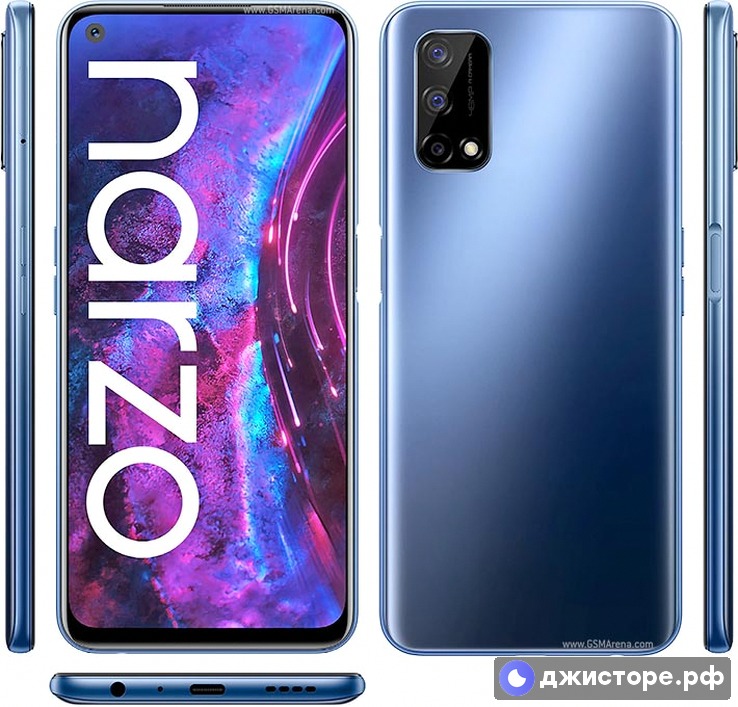 Realme Narzo 30 Pro 5G — фото 1