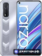 Realme Narzo 30 — главное фото