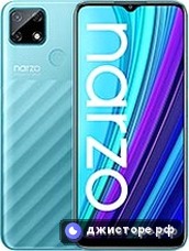 Realme Narzo 30A — главное фото