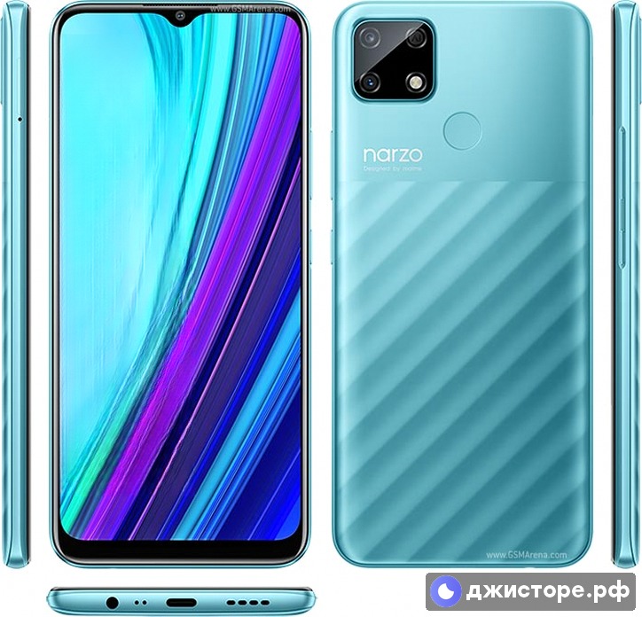Realme Narzo 30A — фото 1