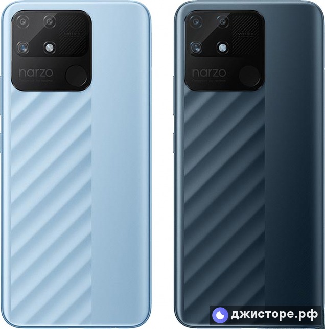 Realme Narzo 50A — фото 2
