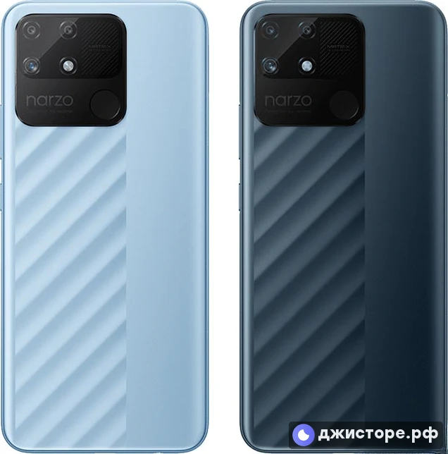 Realme Narzo 50A — фото 2