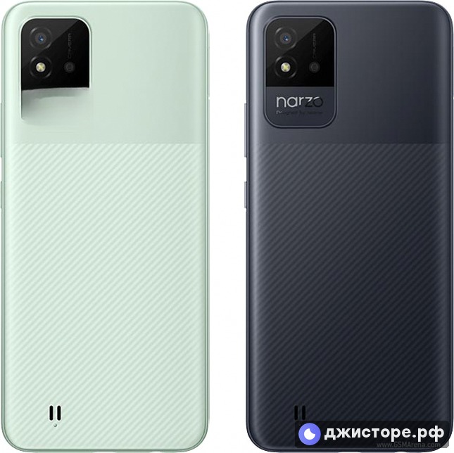 Realme Narzo 50i — фото 2