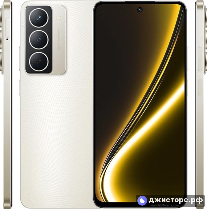 Realme Narzo 80x — фото 1