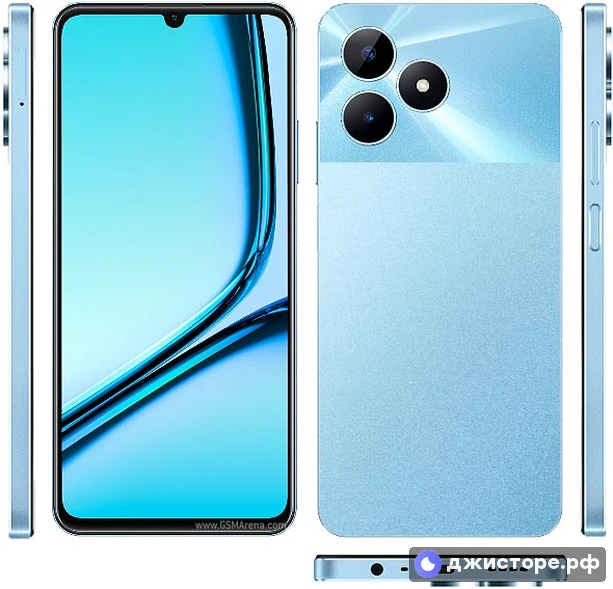 Realme Note 50 — фото 1