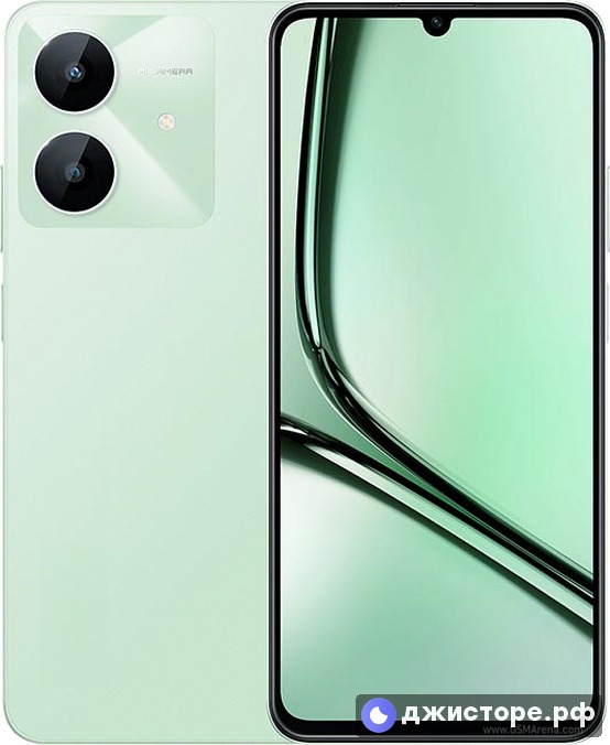 Realme Note 60x — фото 1