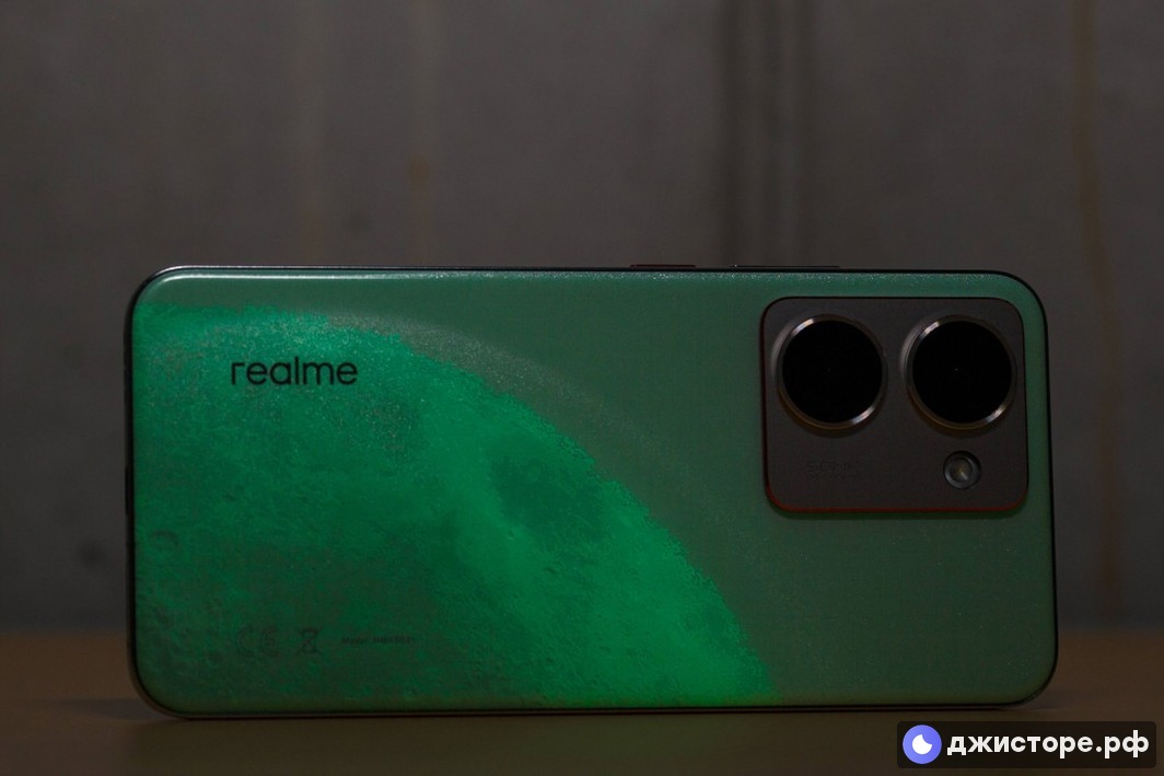 Realme P3 Ultra — фото в использовании 4