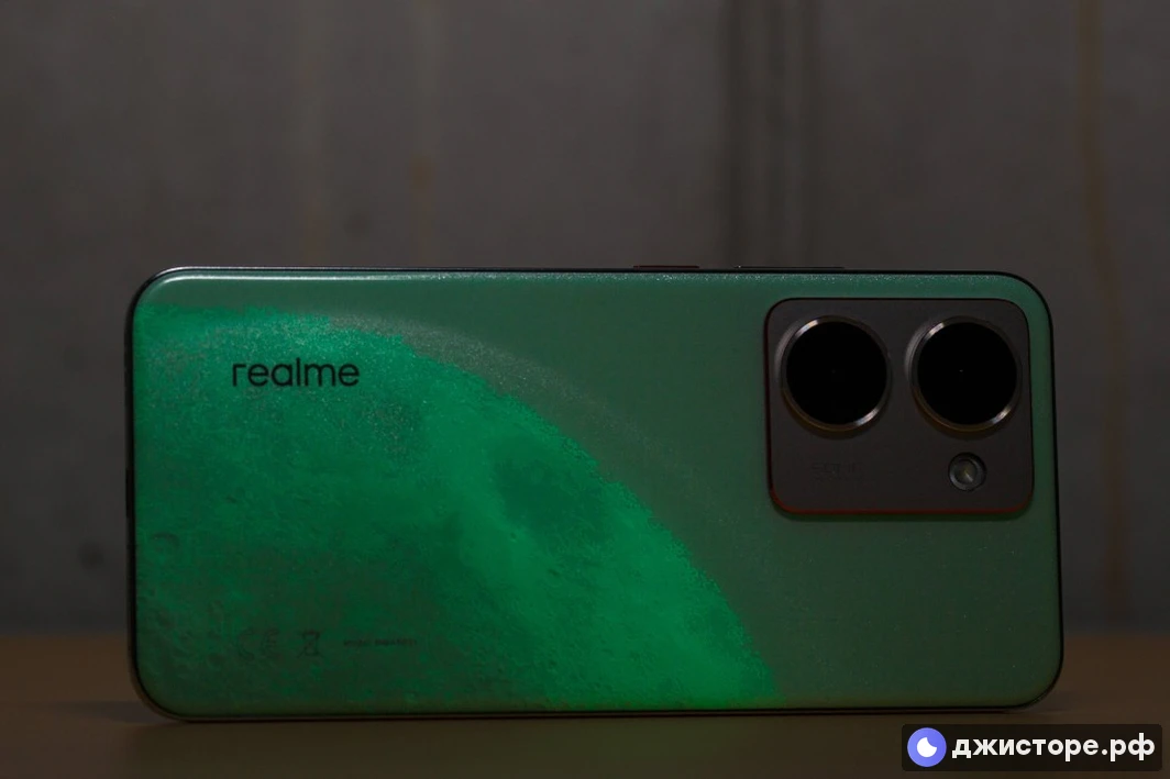 Realme P3 Ultra — фото в использовании 4