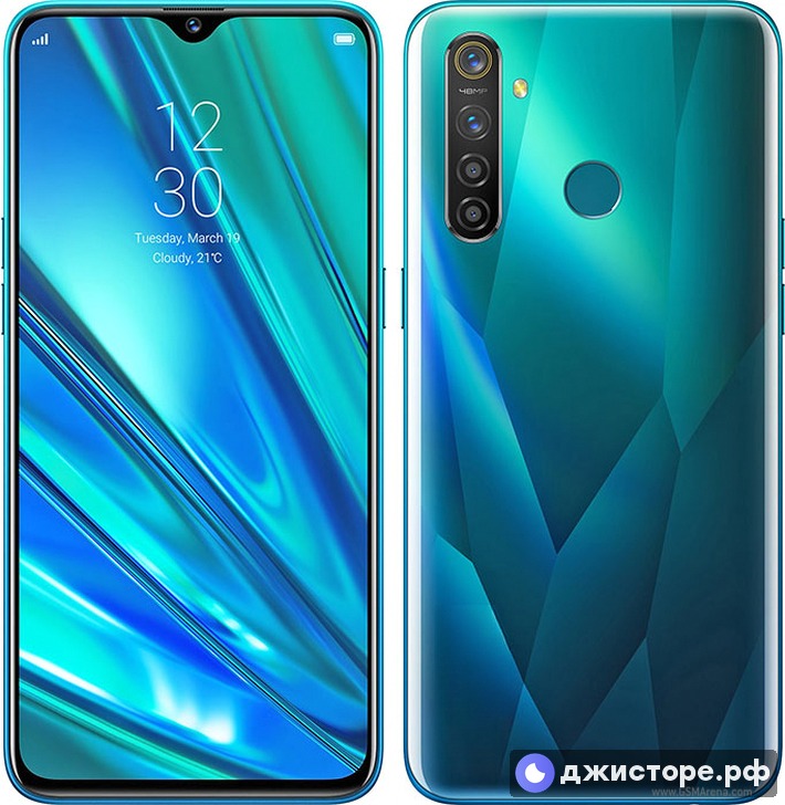 Realme Q — фото 1