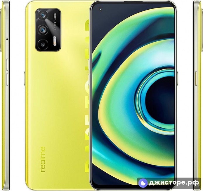 Realme Q3 Pro 5G — фото 1