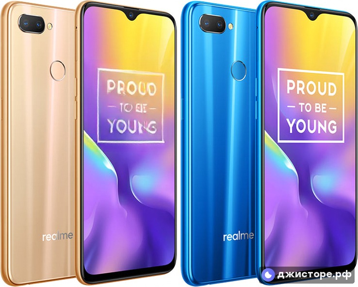 Realme U1 — фото 1