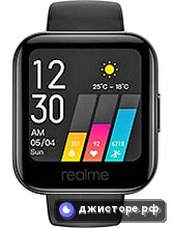 Realme Watch — главное фото