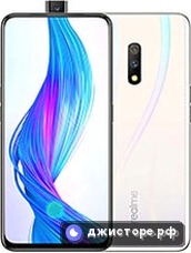 Realme X — главное фото