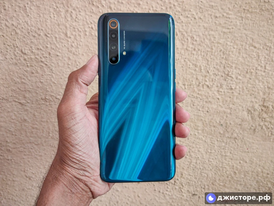 Realme X3 — фото в использовании 1