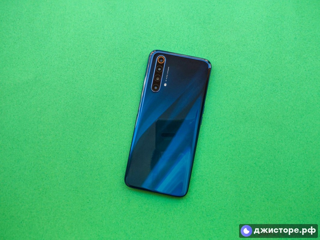 Realme X3 — фото в использовании 2
