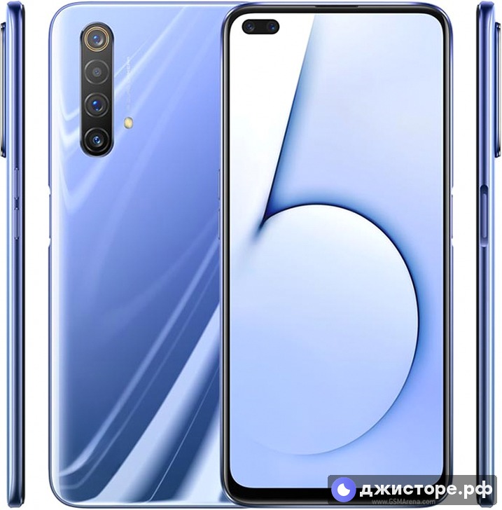 Realme X50 5G (China) — фото 1