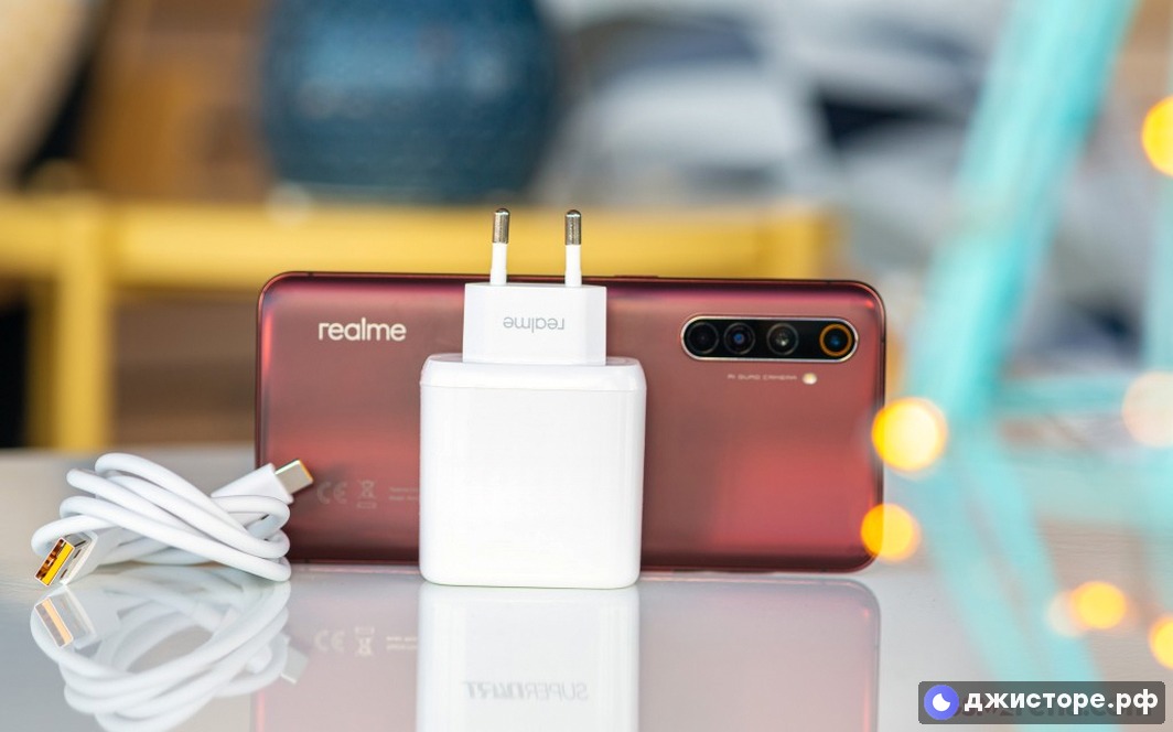 Realme X50 Pro 5G — фото в использовании 1