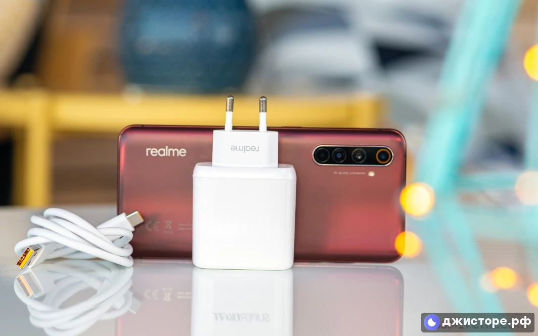 Realme X50 Pro 5G — фото в использовании 1