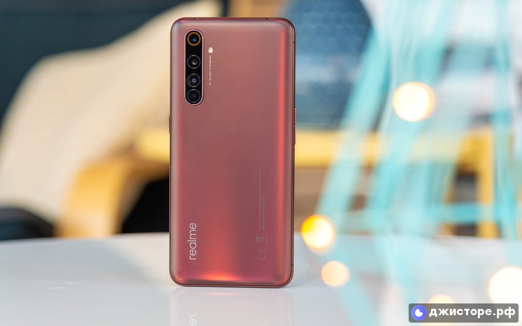 Realme X50 Pro 5G — фото в использовании 2