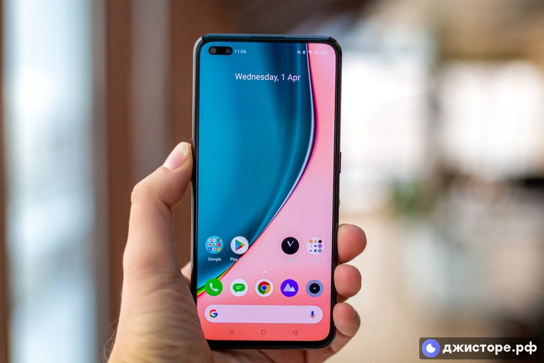 Realme X50 Pro 5G — фото в использовании 4