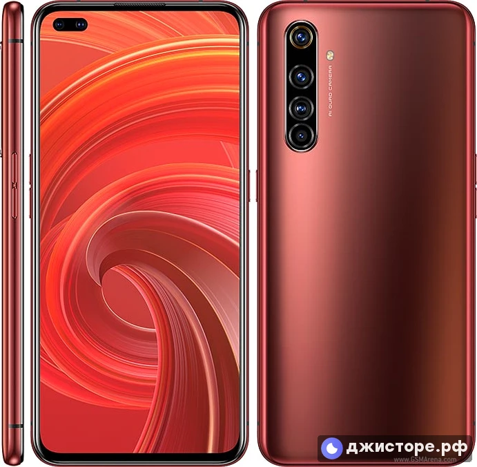 Realme X50 Pro 5G — фото 1