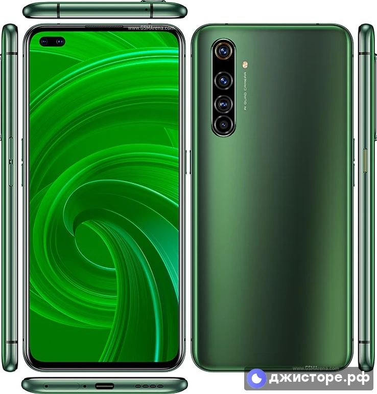 Realme X50 Pro 5G — фото 2