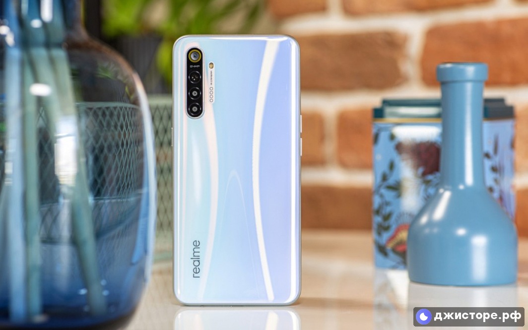 Realme XT — фото в использовании 2