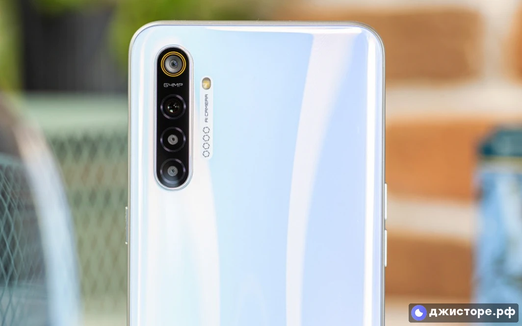 Realme XT — фото в использовании 3