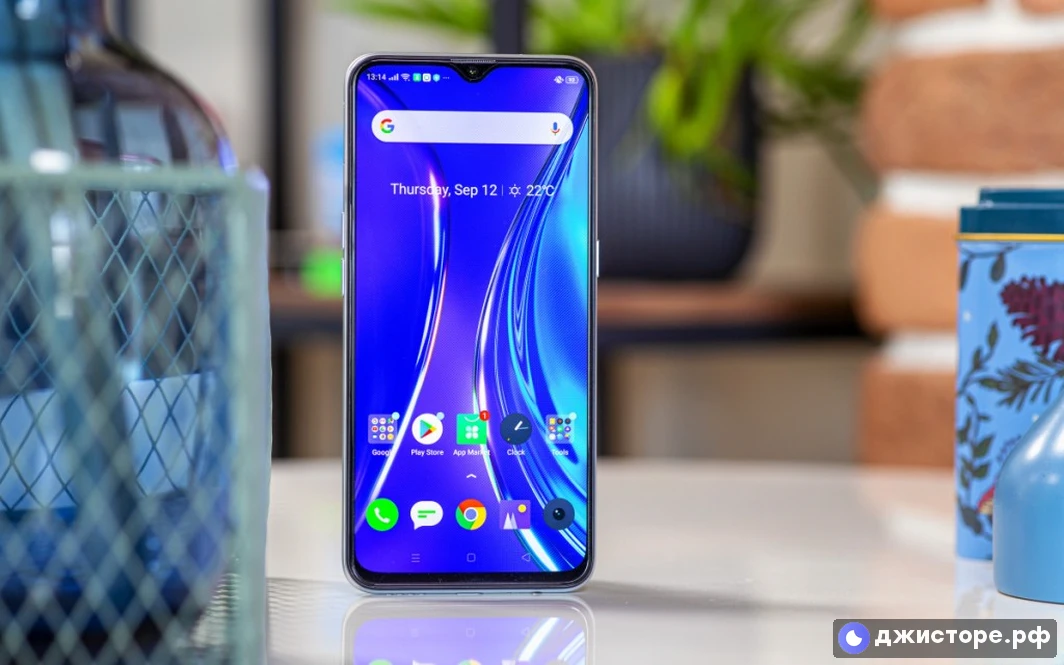 Realme XT — фото в использовании 4