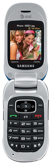 Samsung A237 — фото 1