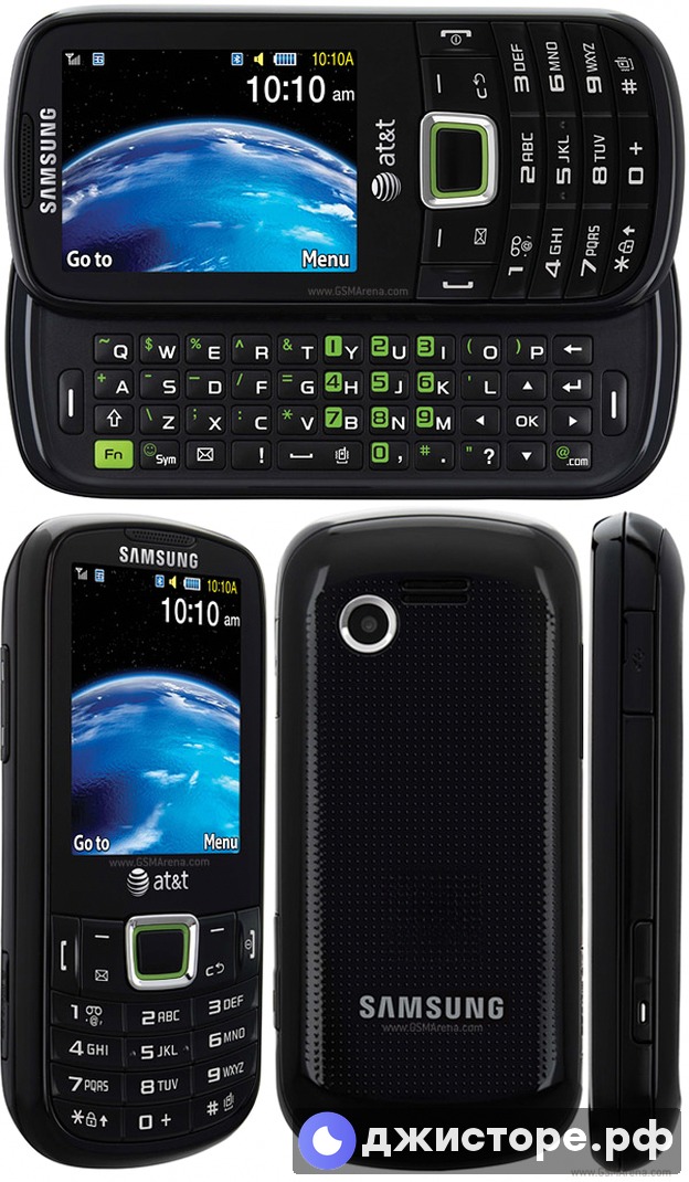 Samsung A667 Evergreen — фото 1
