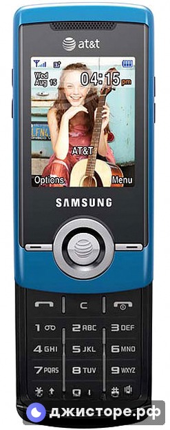 Samsung A777 — фото 1