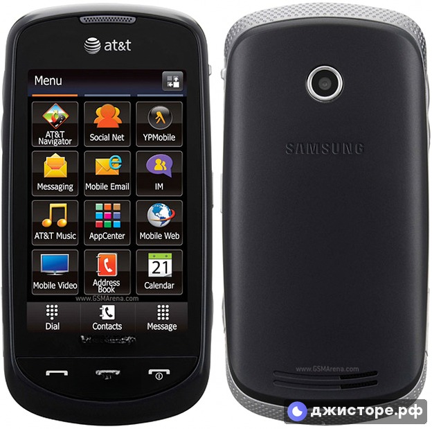 Samsung A817 Solstice II — фото 1