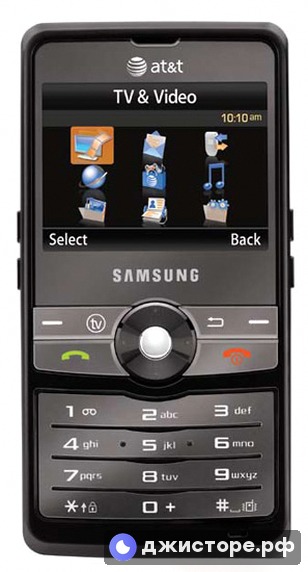 Samsung A827 Access — фото 1