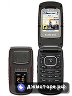 Samsung A837 Rugby — главное фото