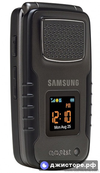 Samsung A837 Rugby — фото 1